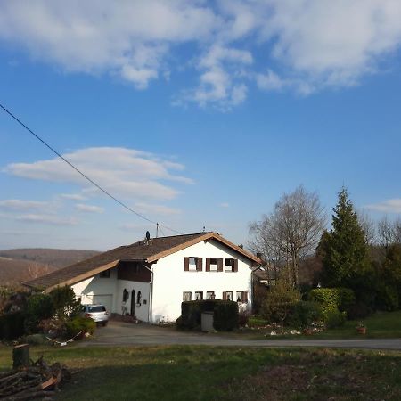 Fewo Beate Gensich Traben-Trarbach Dış mekan fotoğraf